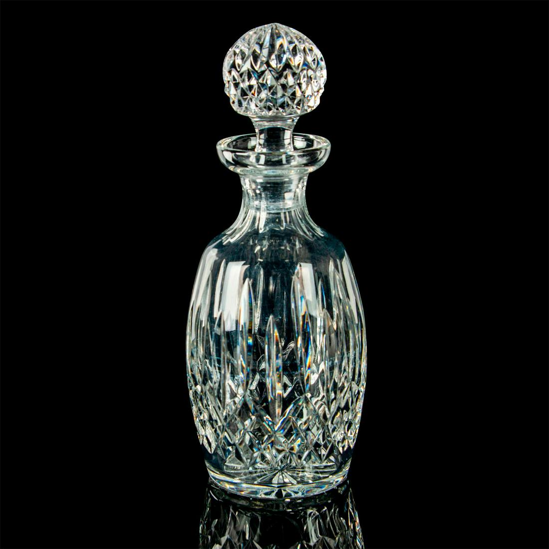 Waterford Crystal Decanter with Ball Stopper, Lismore (1 of 4)