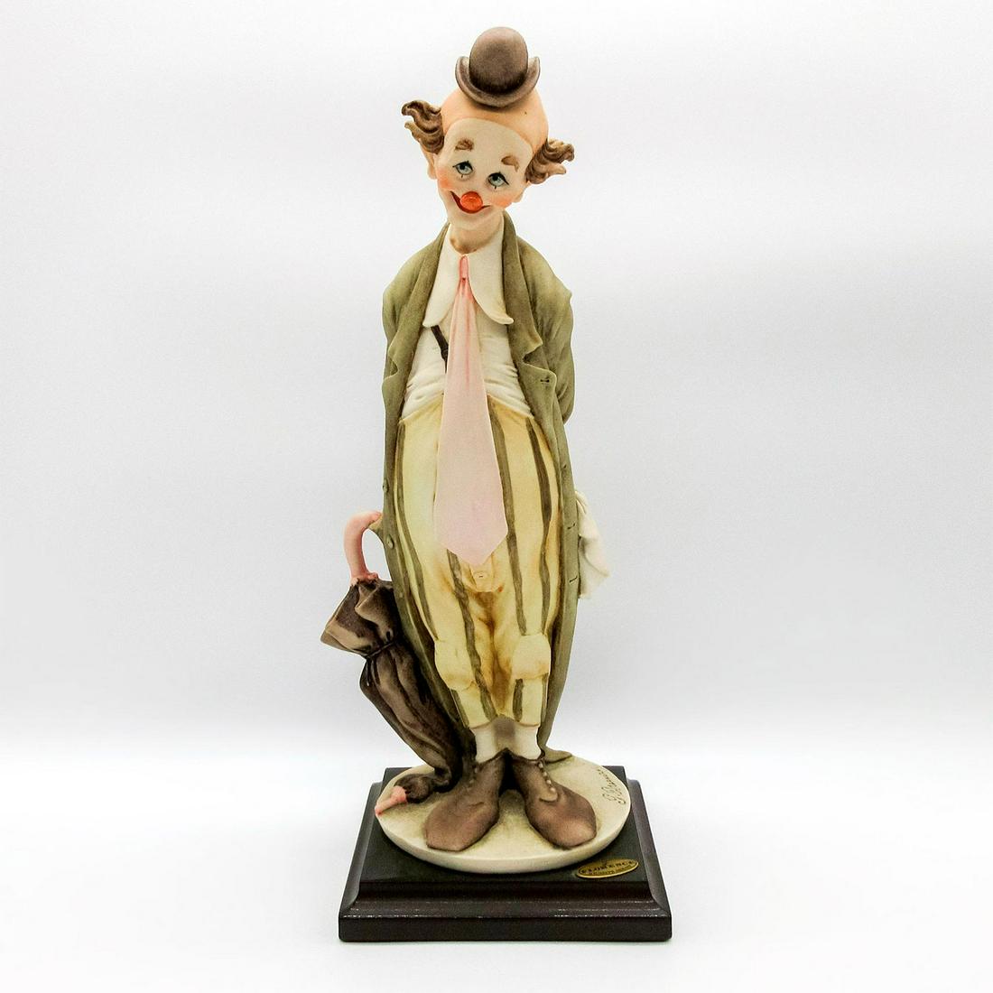 Florence Giuseppe Armani Figurine, The Tender Clown (1 of 6)
