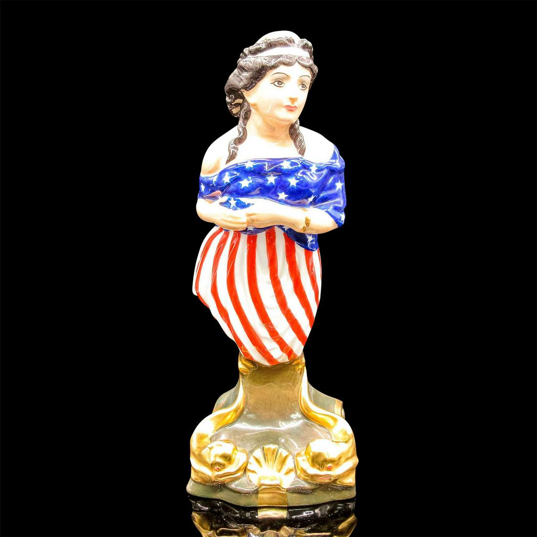 Benmore HN2909 Ship Figurehead - Royal Doulton Figurine (1 of 16)