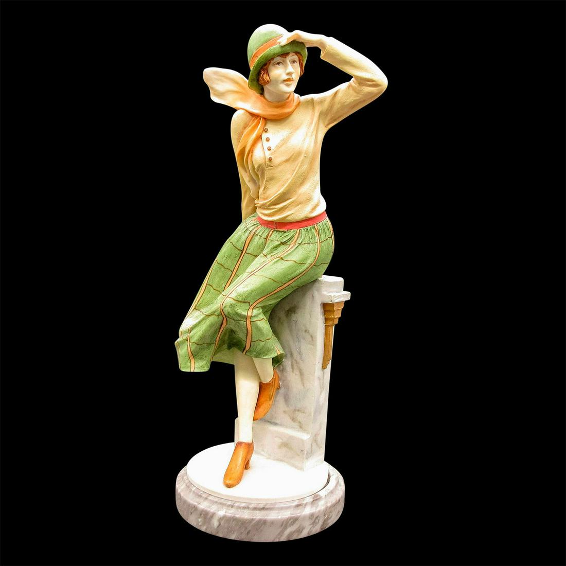 Lucinda CL3983 - Royal Doulton Figurine (1 of 5)