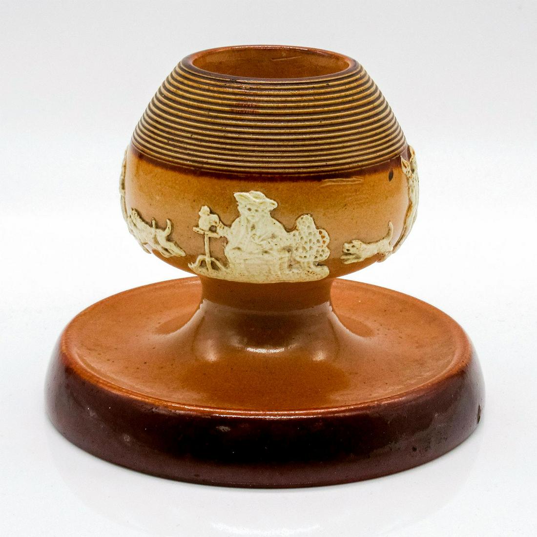 Doulton Lambeth Stoneware Hunting Match Striker (1 of 6)