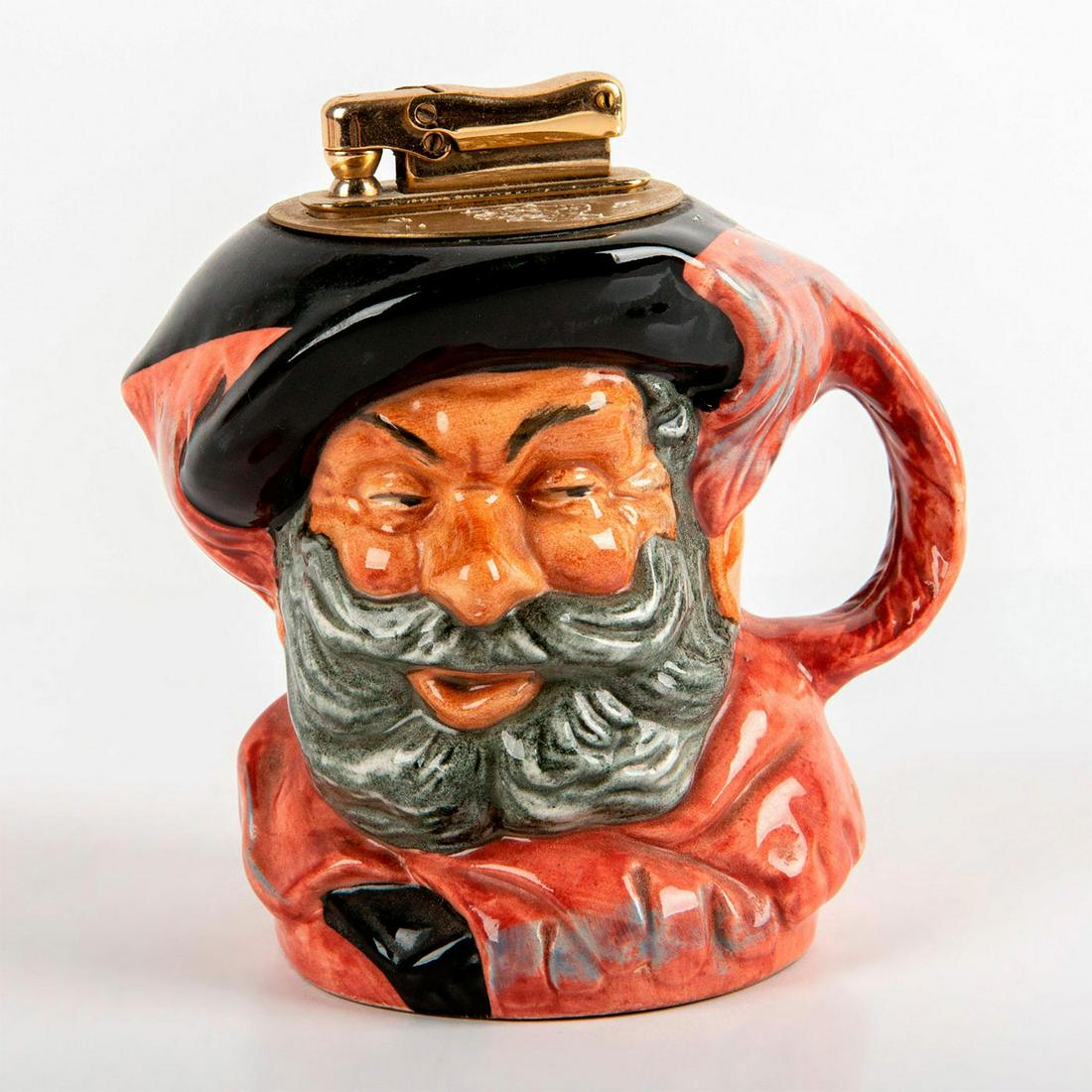 Falstaff D6385 - Lighter - Royal Doulton (1 of 3)