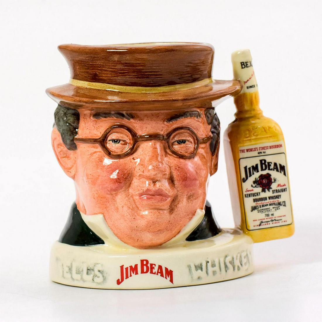 Royal Doulton Small Liquor Container, Mr. Pickwick (1 of 3)