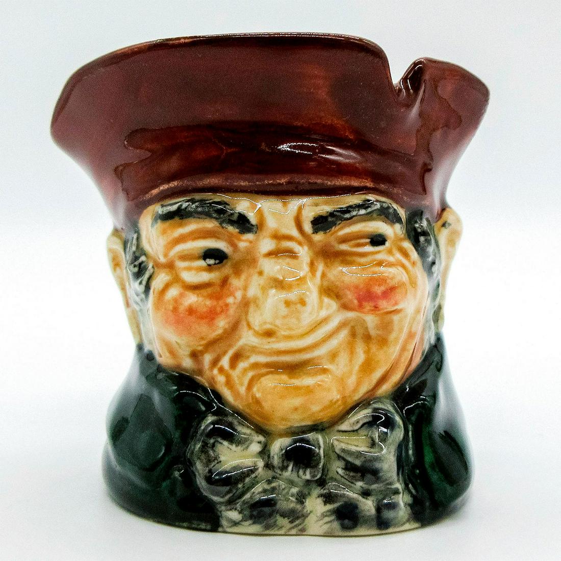 Royal Doulton Toothpick Holder, Old Charley D6152 (1 of 4)