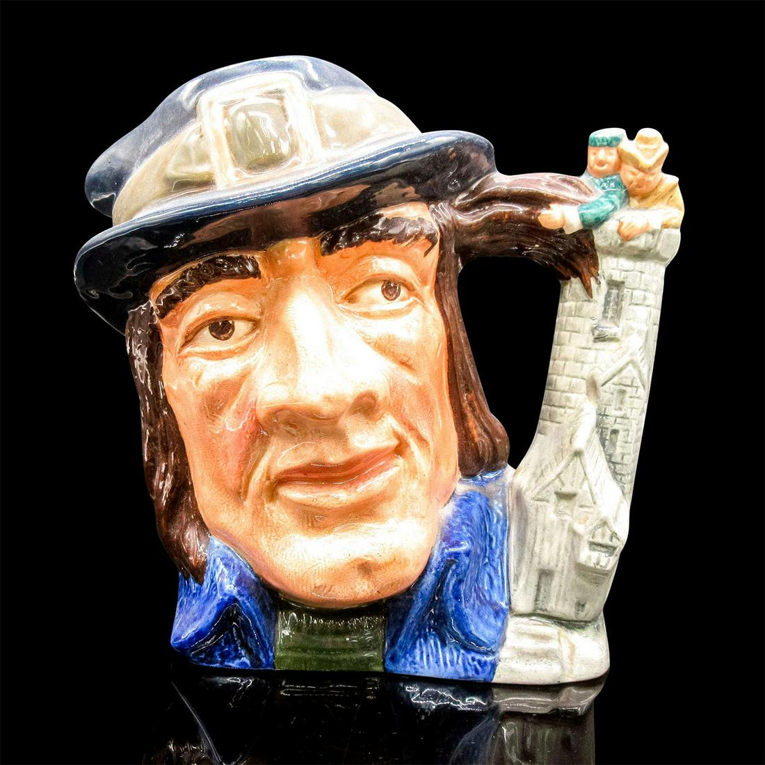 Gulliver D6560 - Large - Royal Doulton Character Jug (1 of 5)