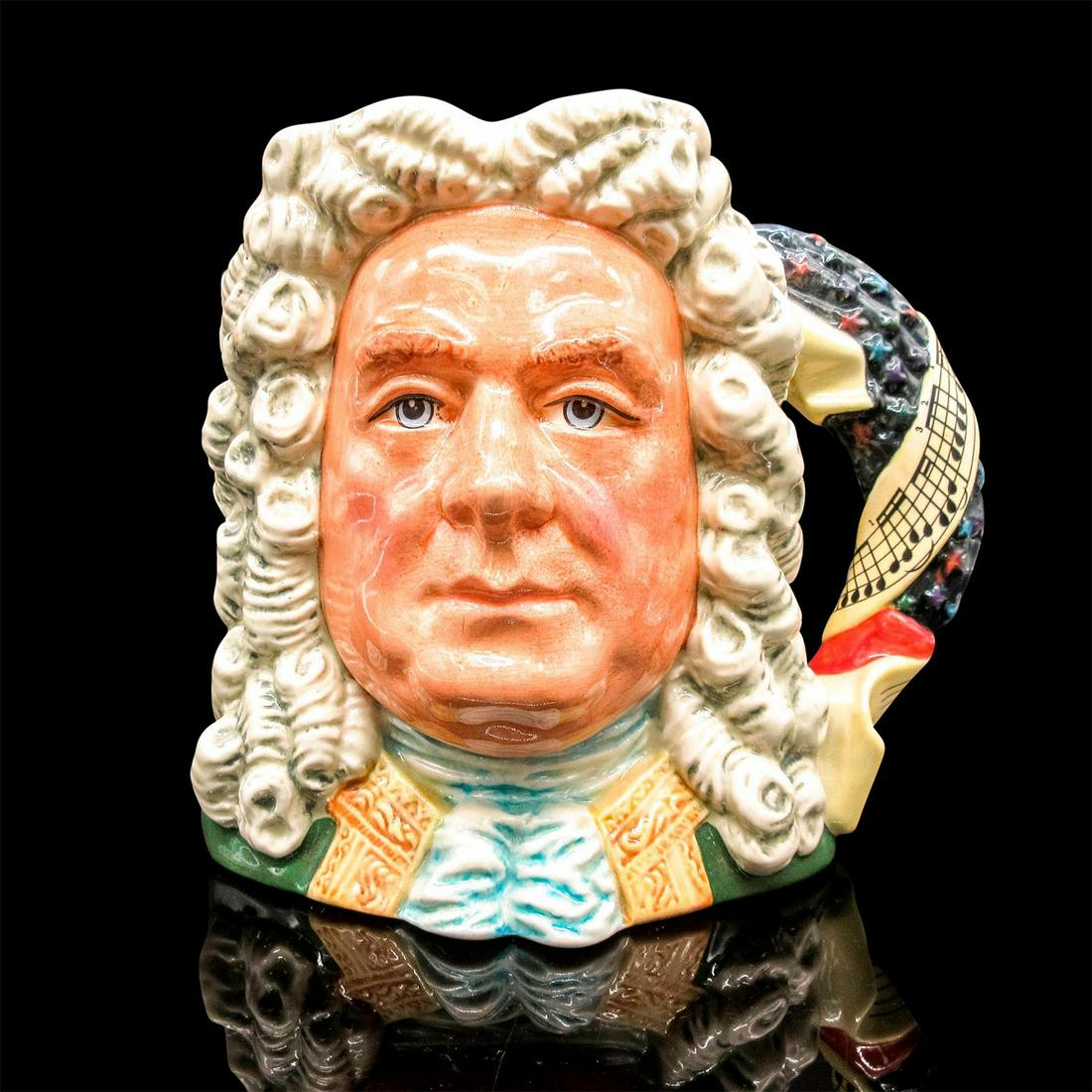 Handel D7080 - Large - Royal Doulton Character Jug (1 of 5)