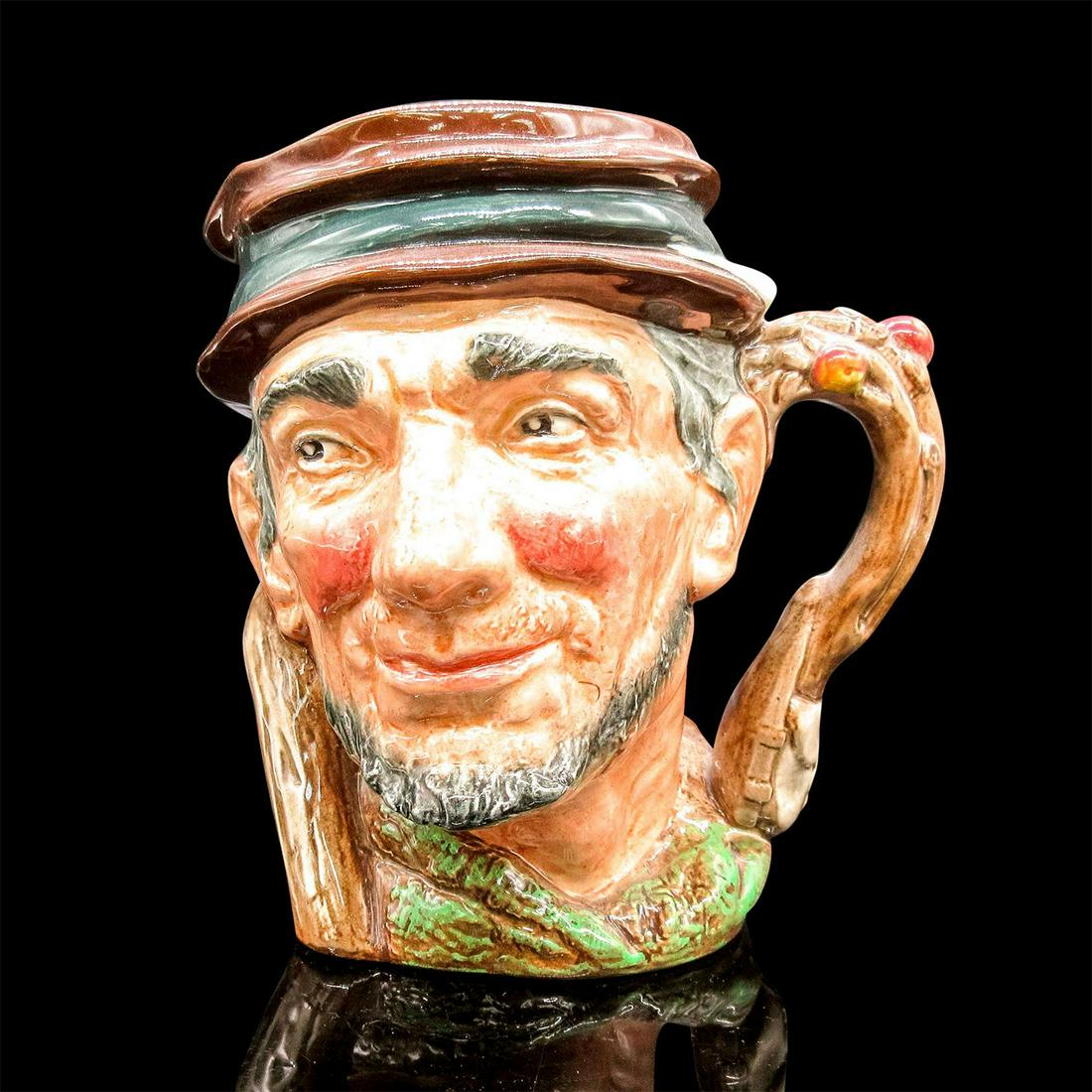 Johnny Appleseed D6372 - Large - Royal Doulton Character Jug (1 of 5)