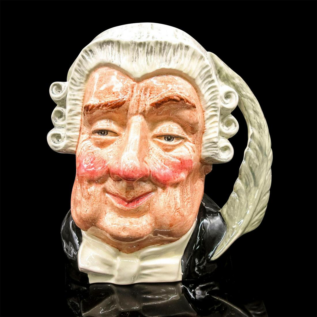 Lawyer D6498 - Large - Royal Doulton Character Jug (1 of 5)