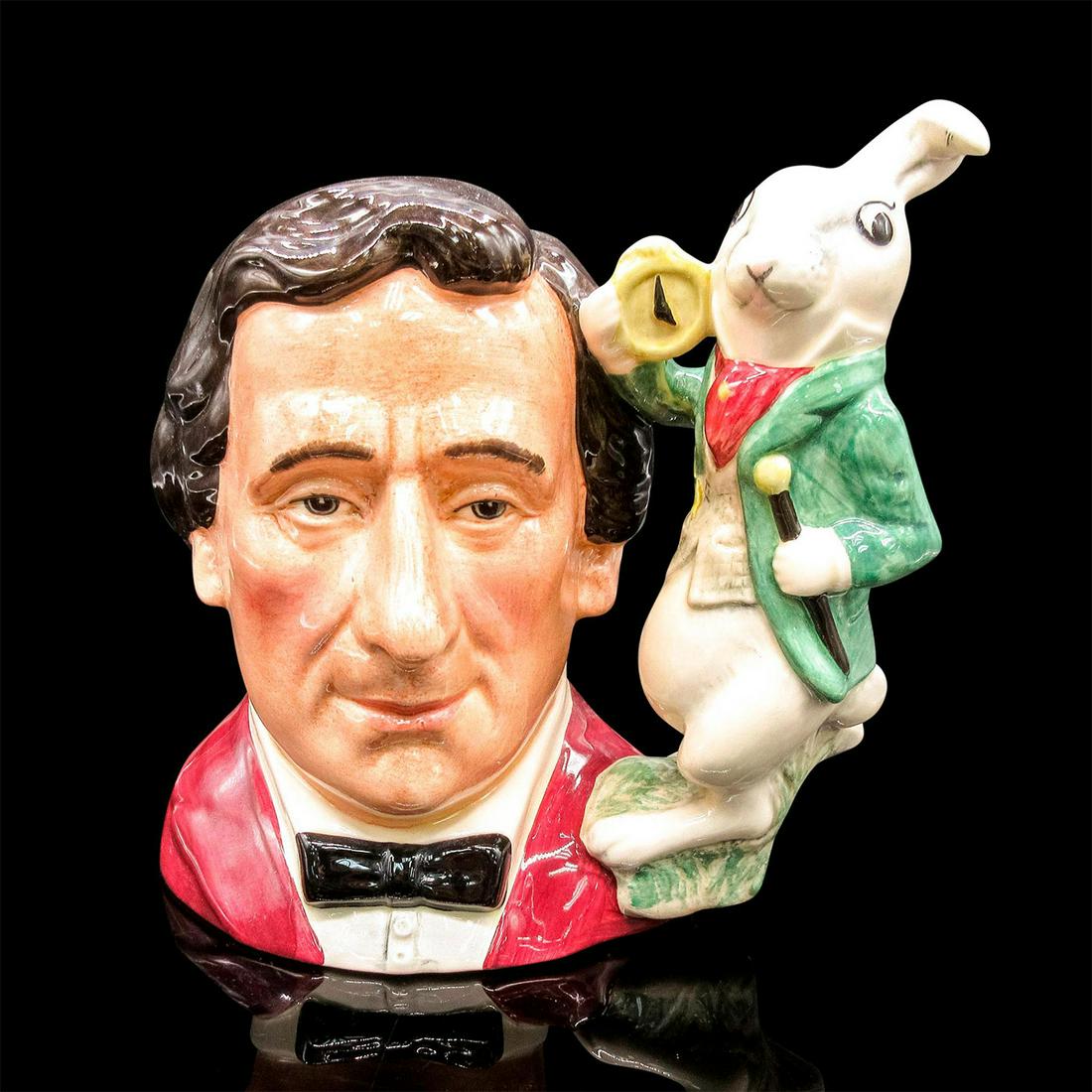 Lewis Carroll D7096 - Large - Royal Doulton Character Jug (1 of 7)