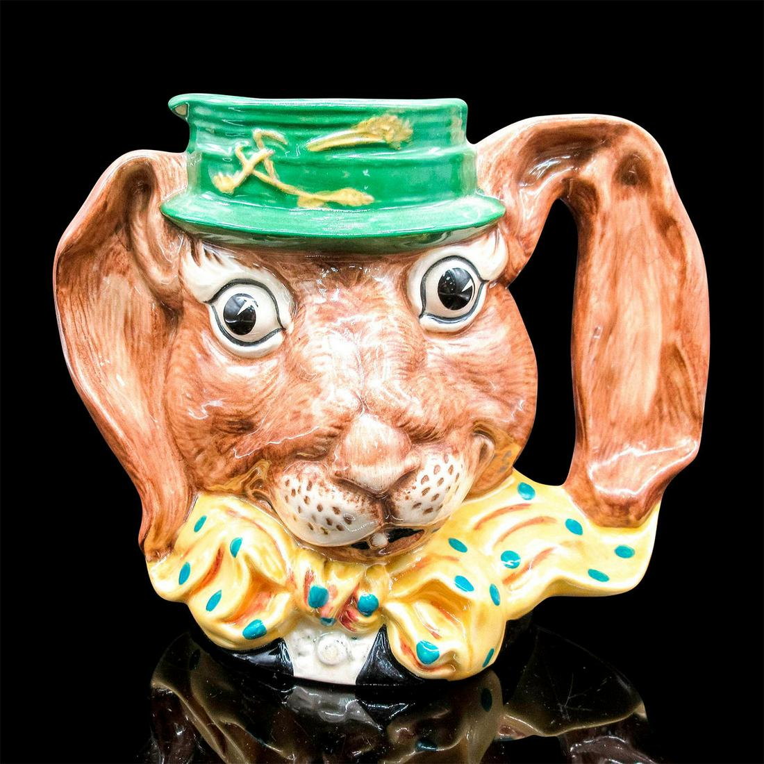 March Hare D6776 - Large - Royal Doulton Character Jug (1 of 5)
