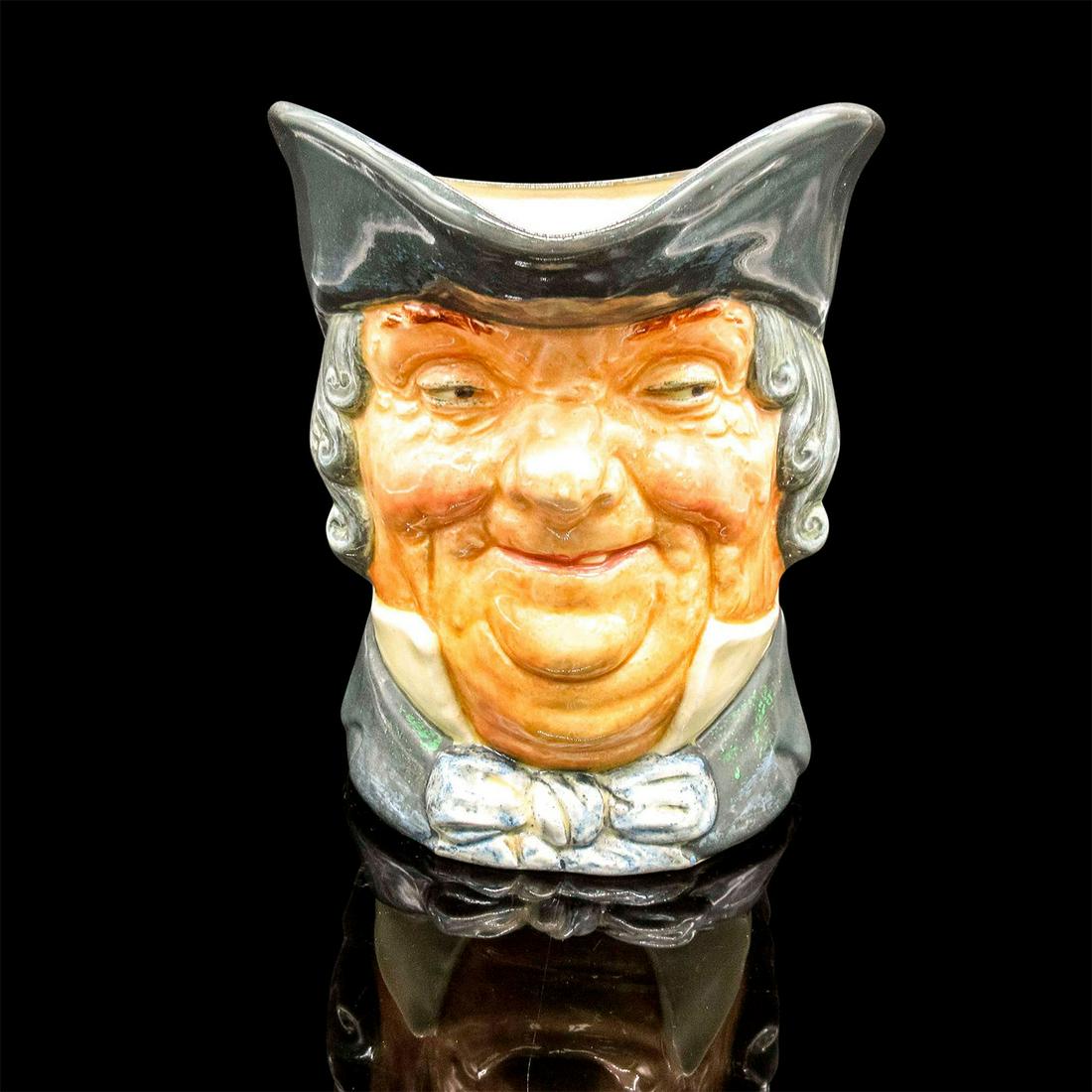 Parson Brown D5486 - Large - Royal Doulton Character Jug (1 of 5)