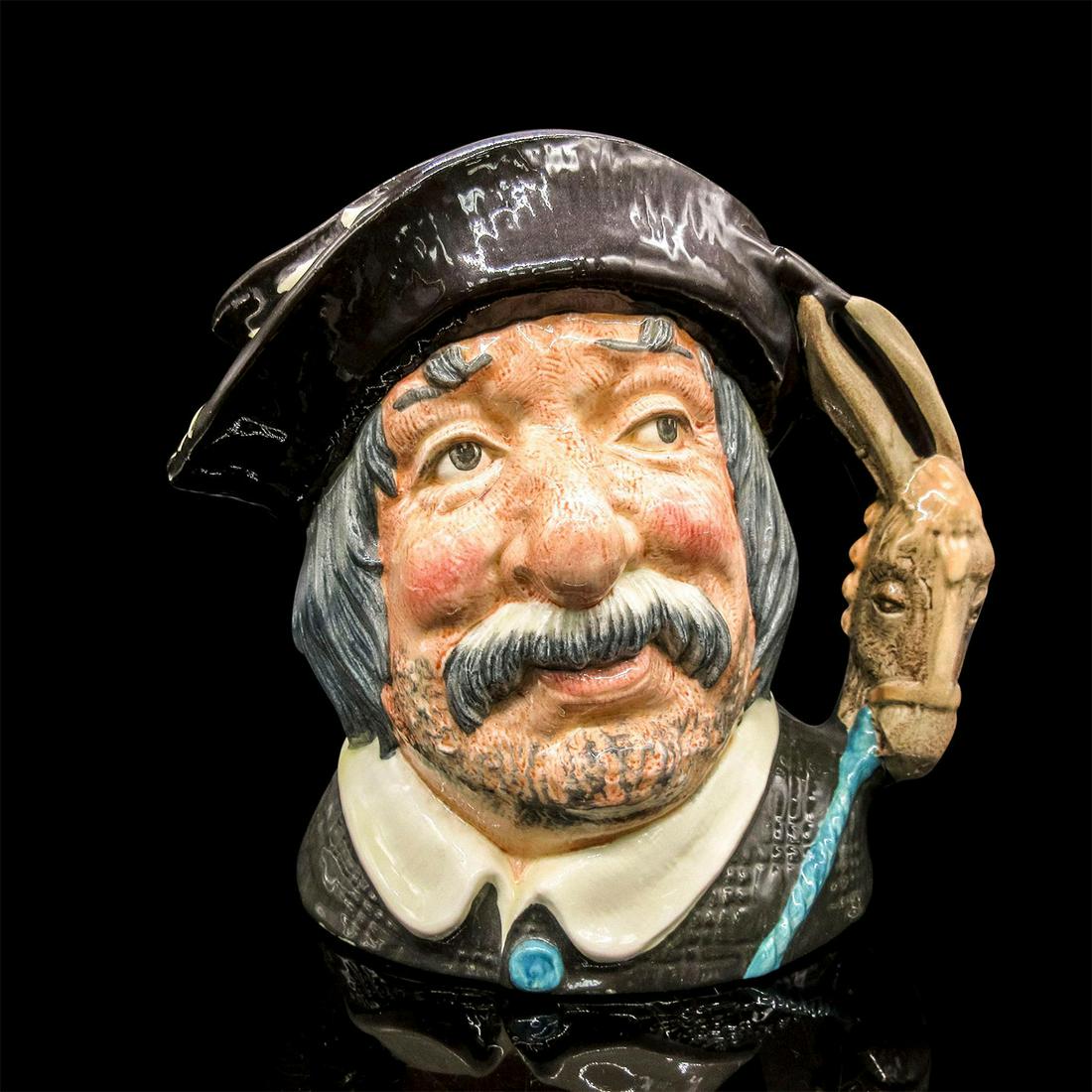 Sancho Panca D6456 - Large - Royal Doulton Character Jug (1 of 5)