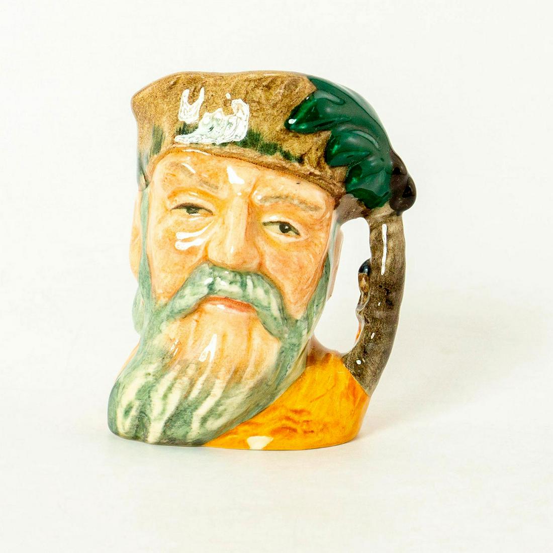 Robinson Crusoe D6546 - Mini - Royal Doulton Character Jug (1 of 6)