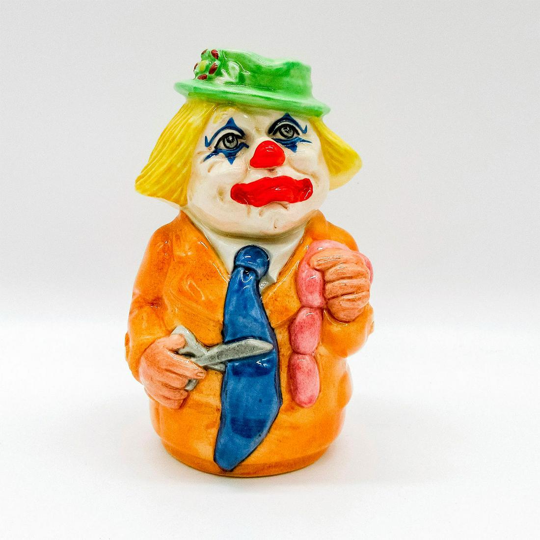 Charlie Cheer D6768 - Royal Doulton Toby Jug (1 of 5)