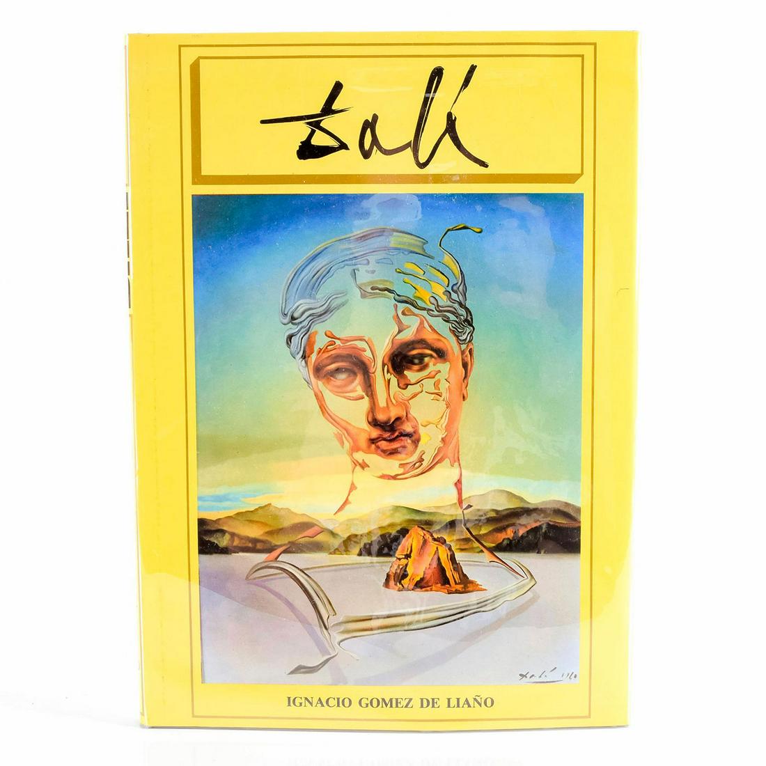 Dali By Ignacio Gomez De Liano, Book (1 of 4)