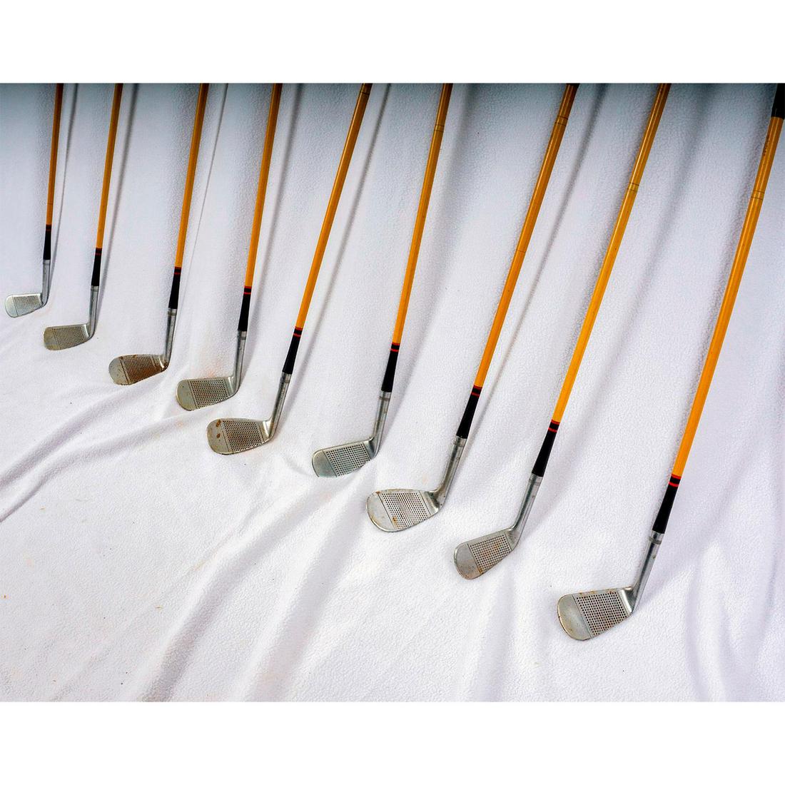 Nine H&B DuoFlex Iron Clubs (1 of 7)