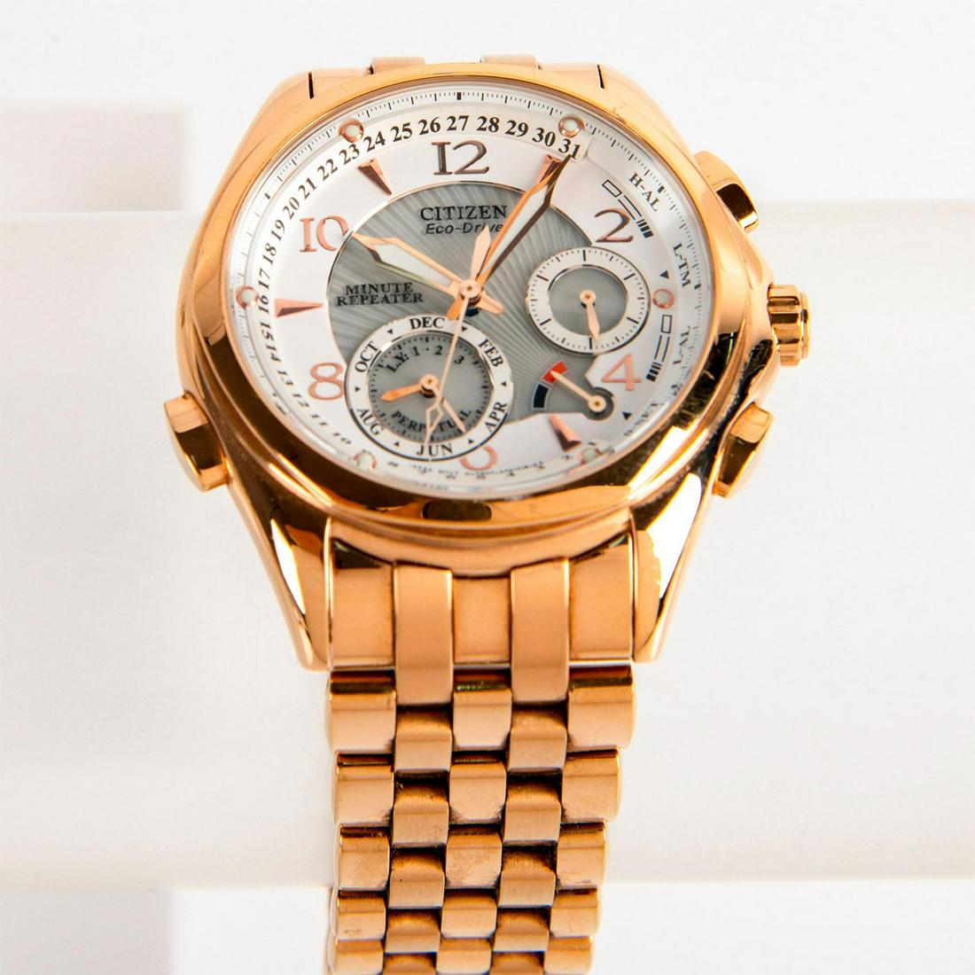 Citizen Eco Drive Calibre  Minute Repeater Watch