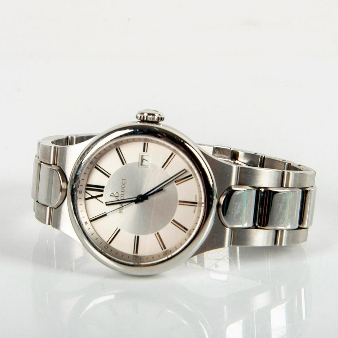 Bertolucci Stainless Steel Quartz Watch (1 of 12)