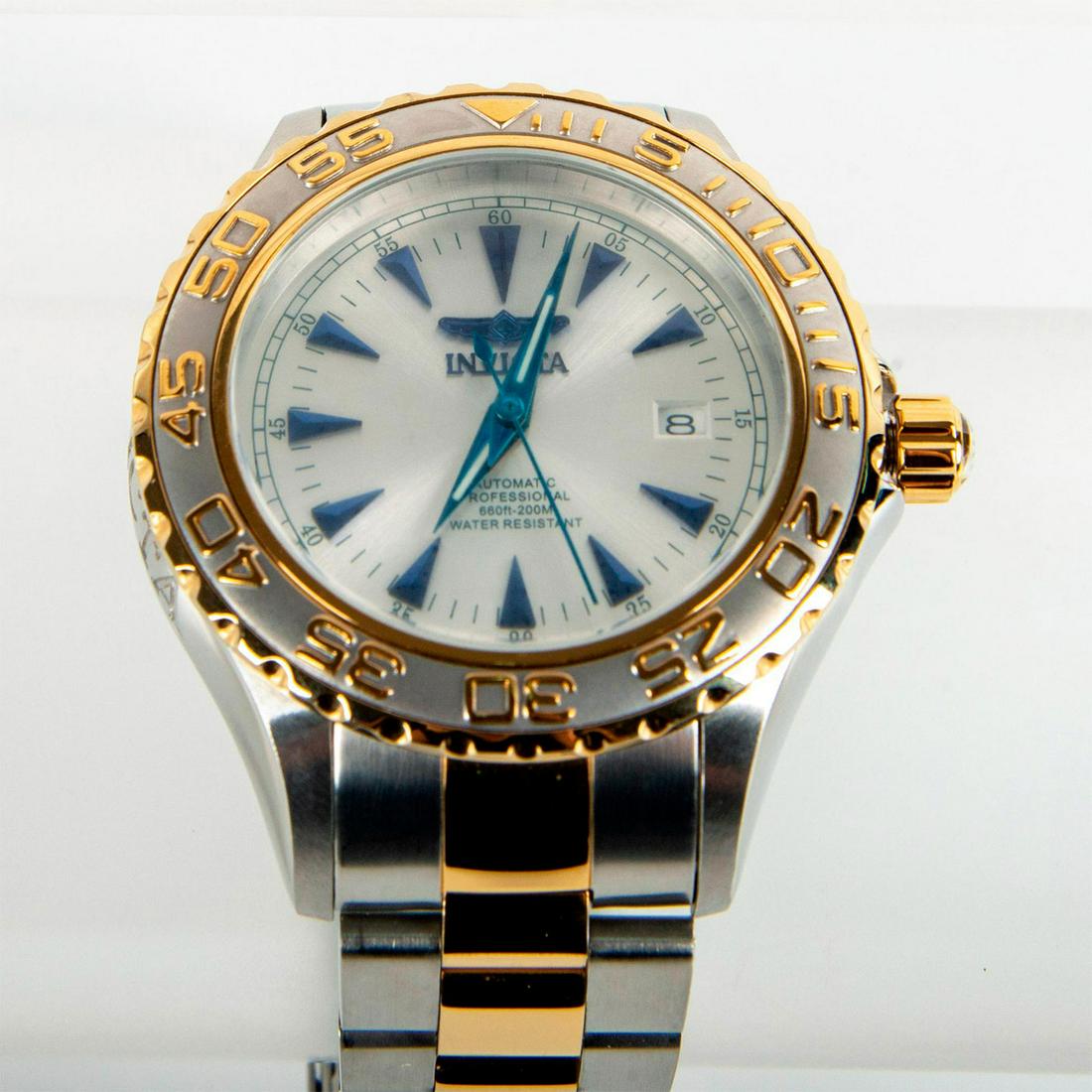 Invicta Pro Diver Two-tone Stainless Steel Automatic Watch (1 of 12)