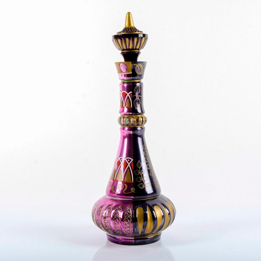 Della Casa Vintage Prop Replica, Jeannie Bottle (1 of 5)