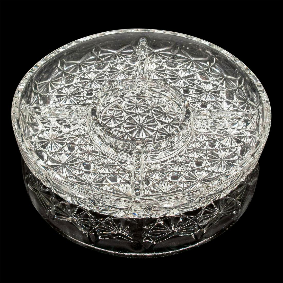 Crescendo Ligne Luxhem Crystal Appetizer Dish (1 of 8)