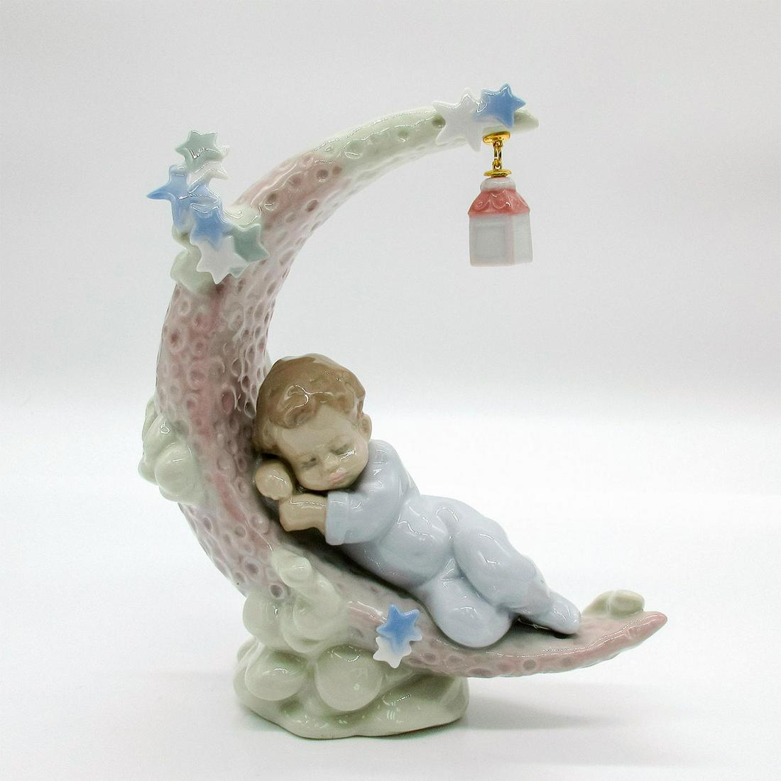 Heavenly Slumber 6479 - Lladro Porcelain Figurine (1 of 7)