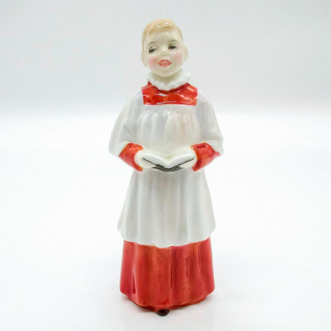 Choir Boy HN2141 - Royal Doulton Figurine (1 of 5)