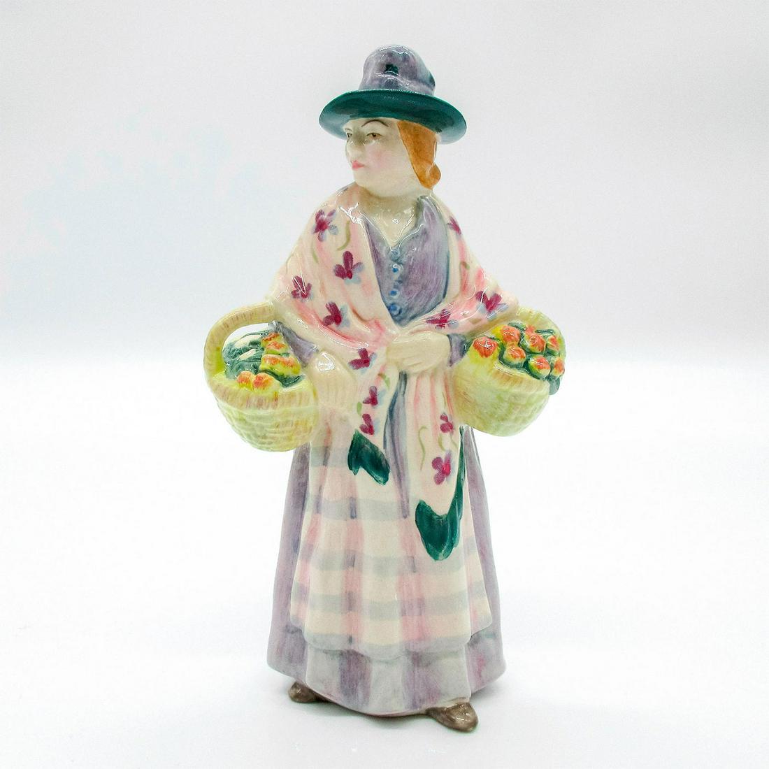 Romany Sue HN4812 - Royal Doulton Figurine (1 of 5)