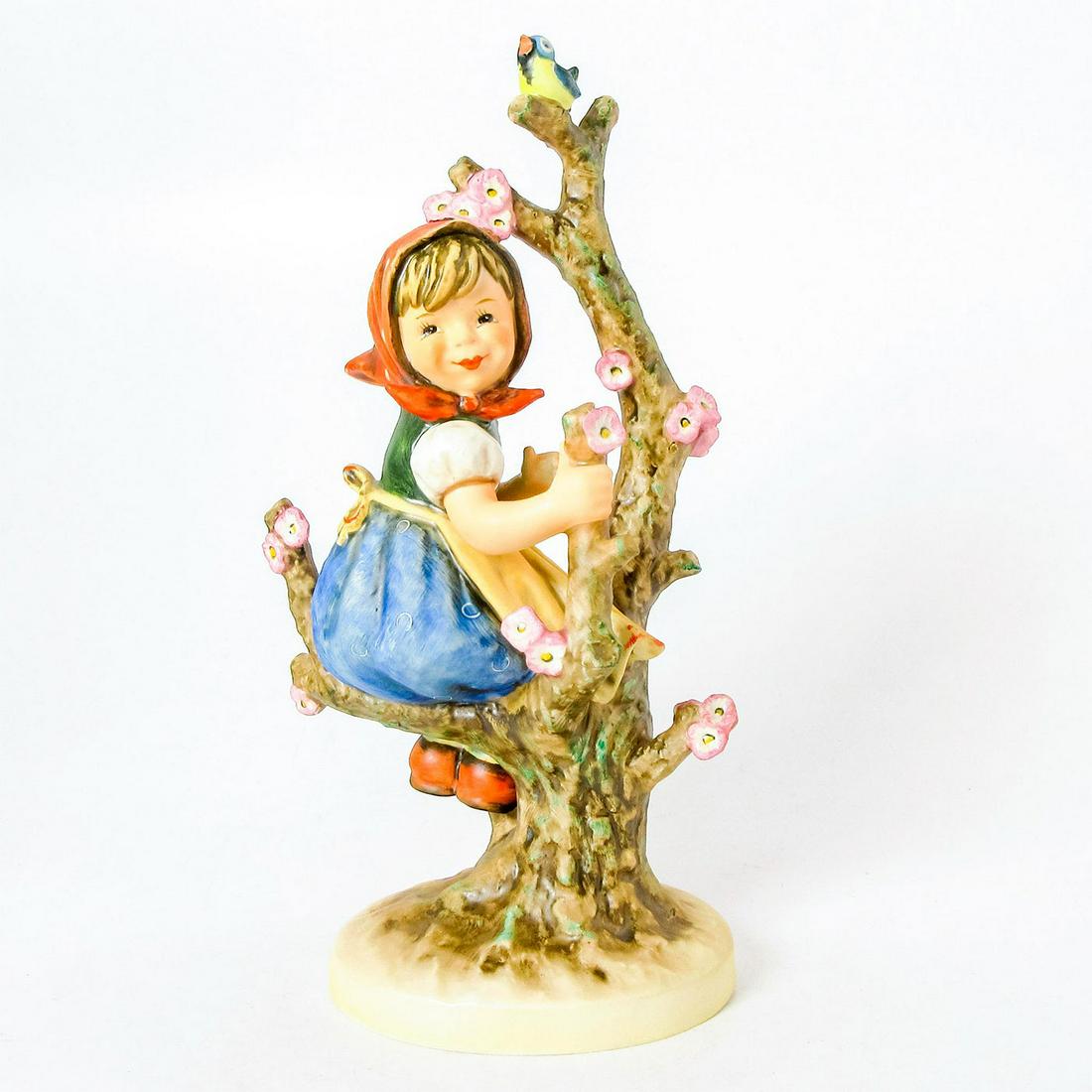 Apple Tree Girl Hum 141/I - Goebel Hummel Figurine (1 of 3)