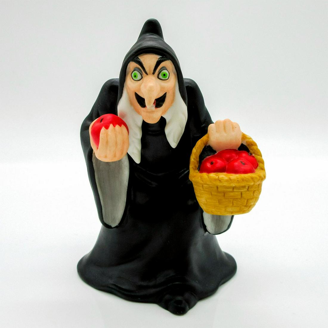 Wicked Witch Disney Figurine (1 of 3)