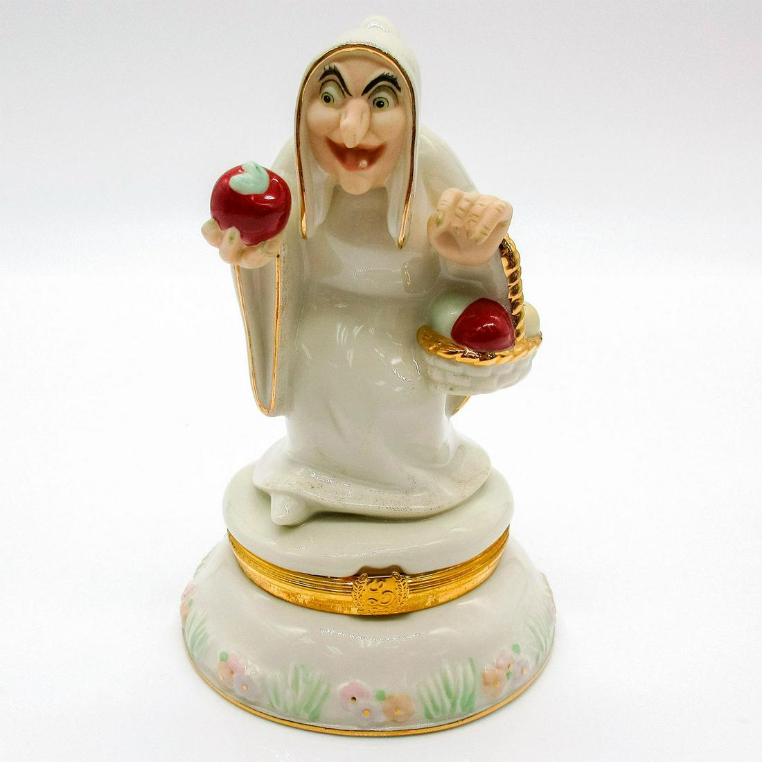 Lenox Treasure Box, The Hag with Charm (1 of 8)