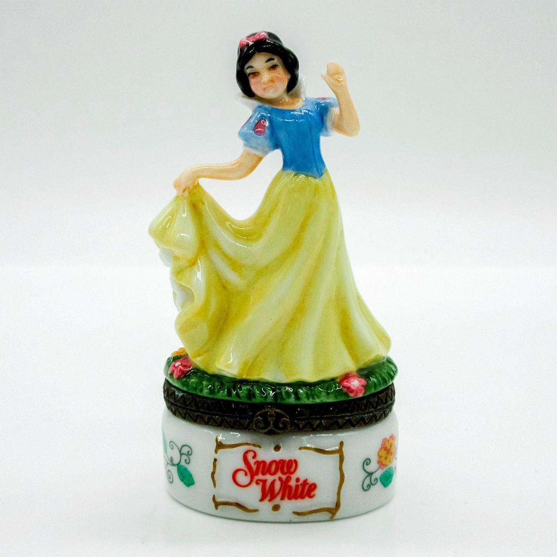 PHB for Disney Trinket Box, Snow White (1 of 3)