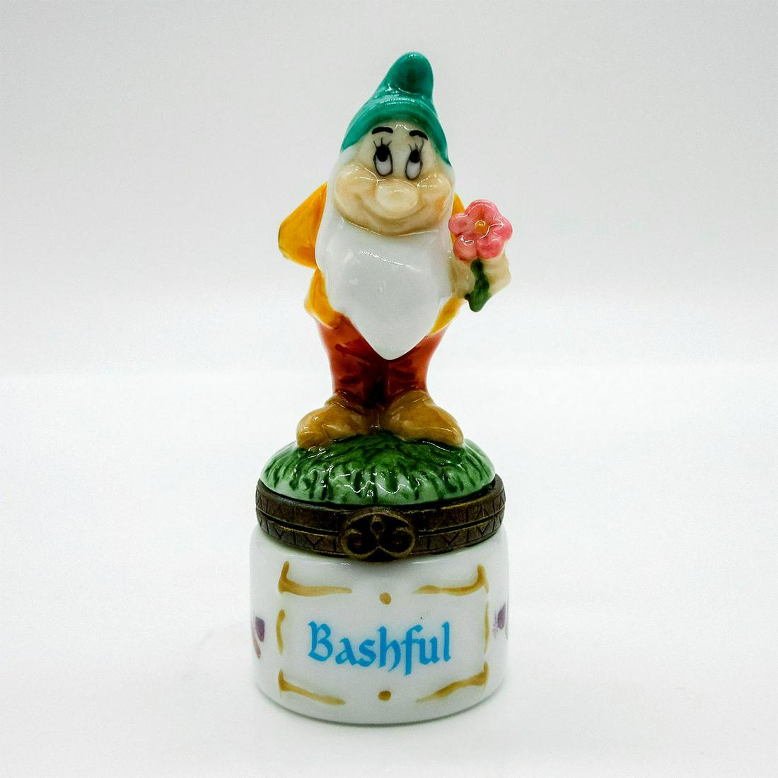 PHB for Disney Trinket Box, Bashful (1 of 4)