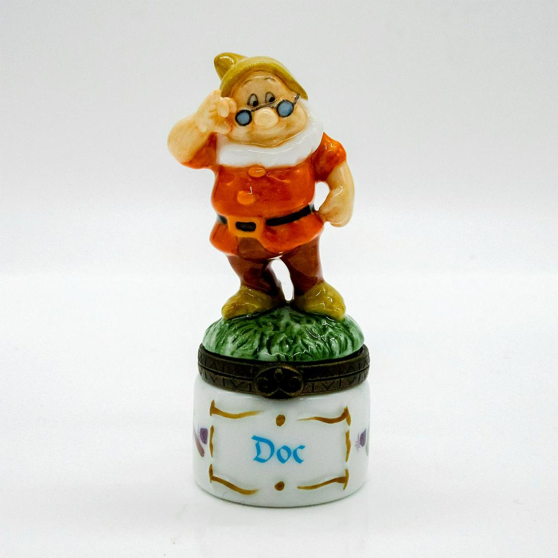 PHB for Disney Trinket Box, Doc (1 of 4)