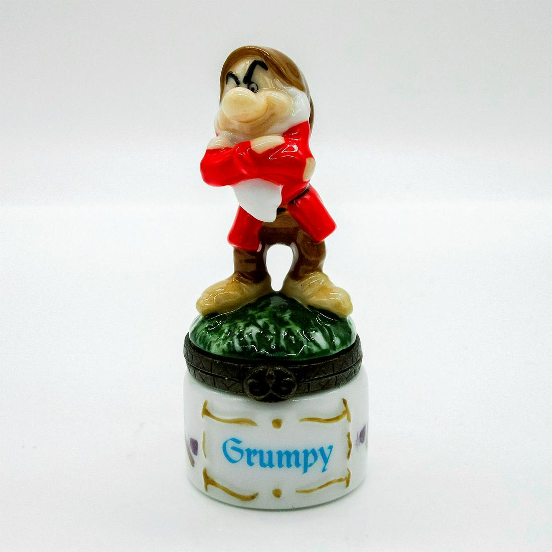 PHB for Disney Trinket Box, Grumpy (1 of 4)