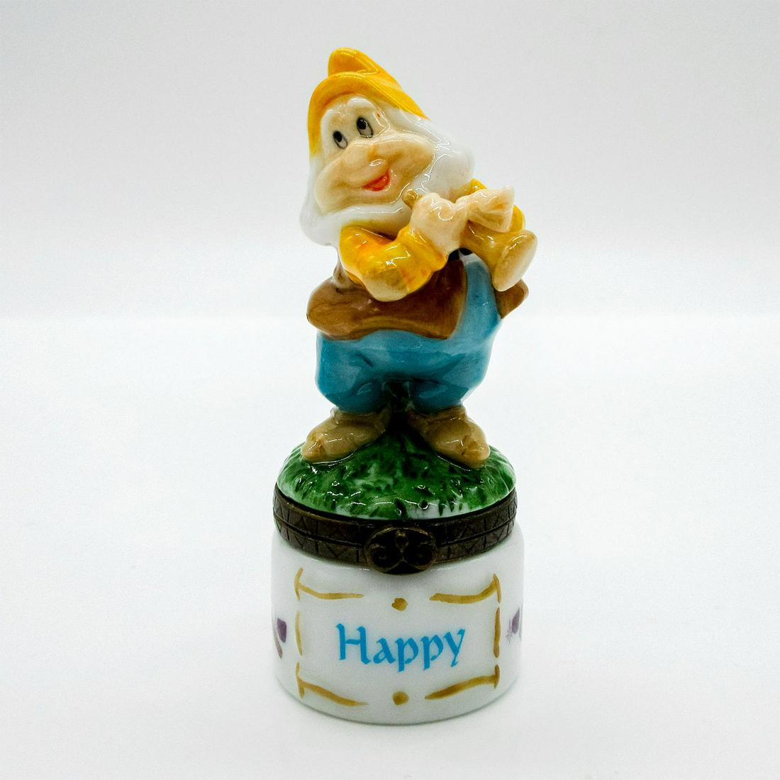 PHB for Disney Trinket Box, Happy (1 of 4)