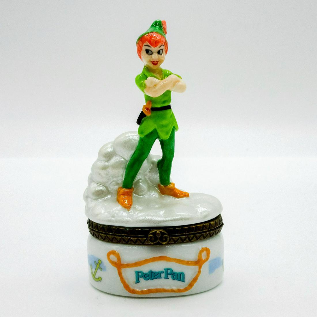 PHB for Disney Trinket Box, Peter Pan (1 of 4)