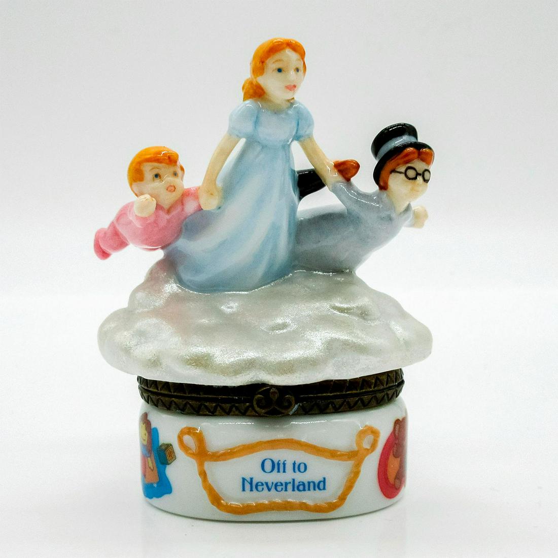 PHB for Disney Trinket Box, Off to Neverland (1 of 5)