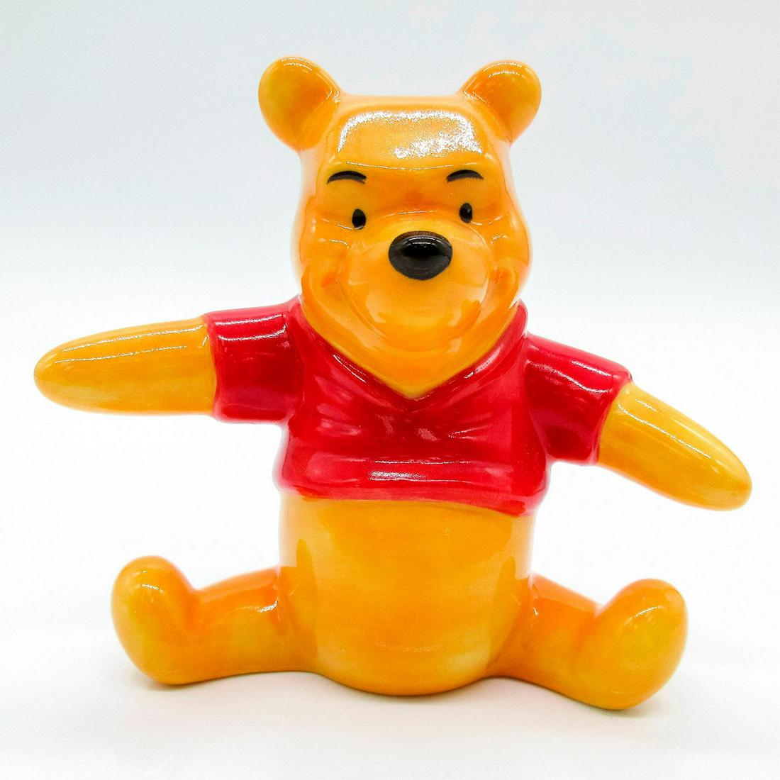 Disney Salt Shaker, Winnie-the-Pooh (1 of 6)