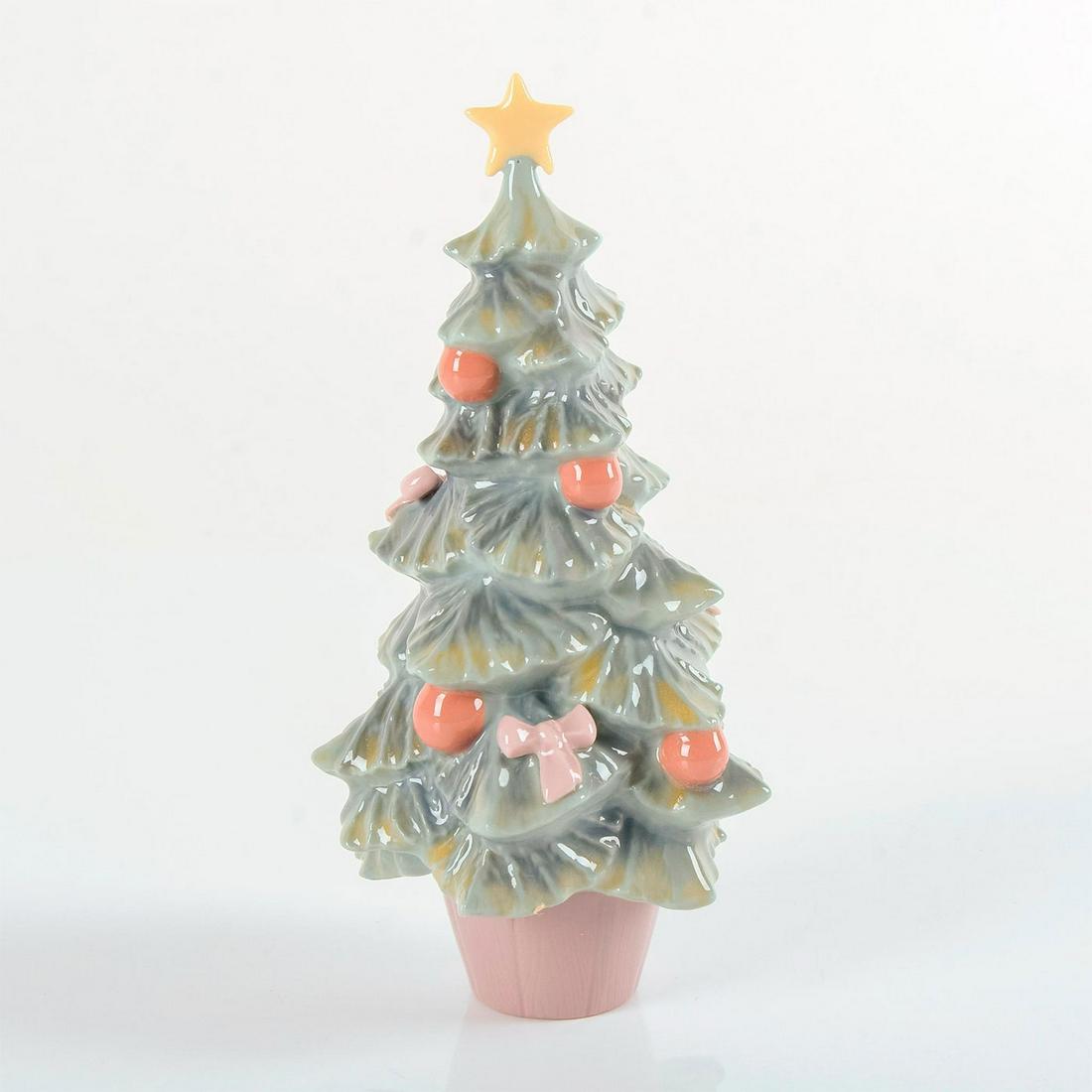Christmas Tree 1006261 - Lladro Porcelain Decor (1 of 5)