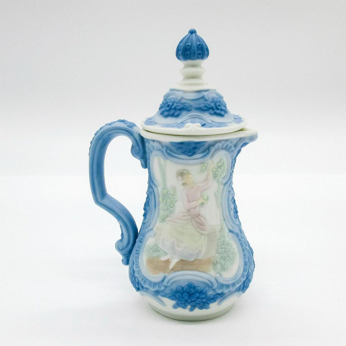 Covered Jug 1015261  - Lladro Porcelain Decor (1 of 9)