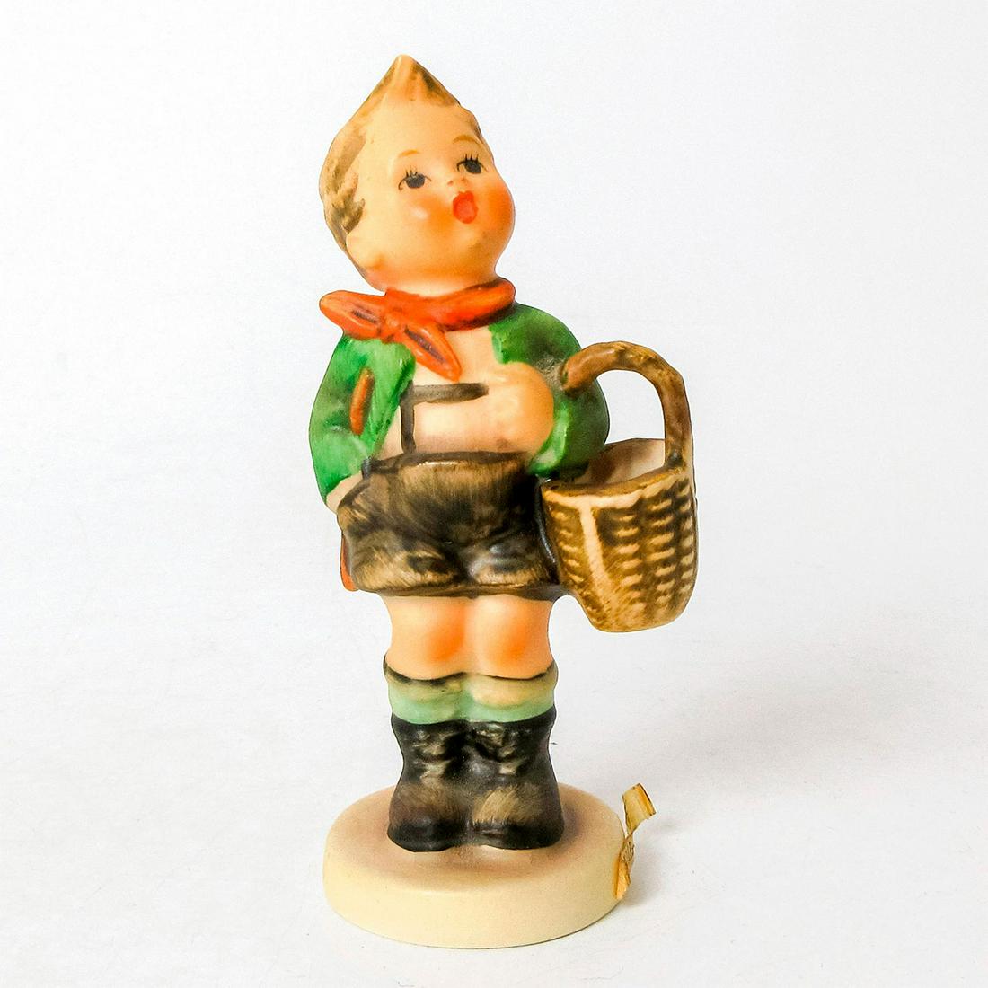 Village Boy 51 3/0 - Goebel Hummel Figurine (1 of 4)