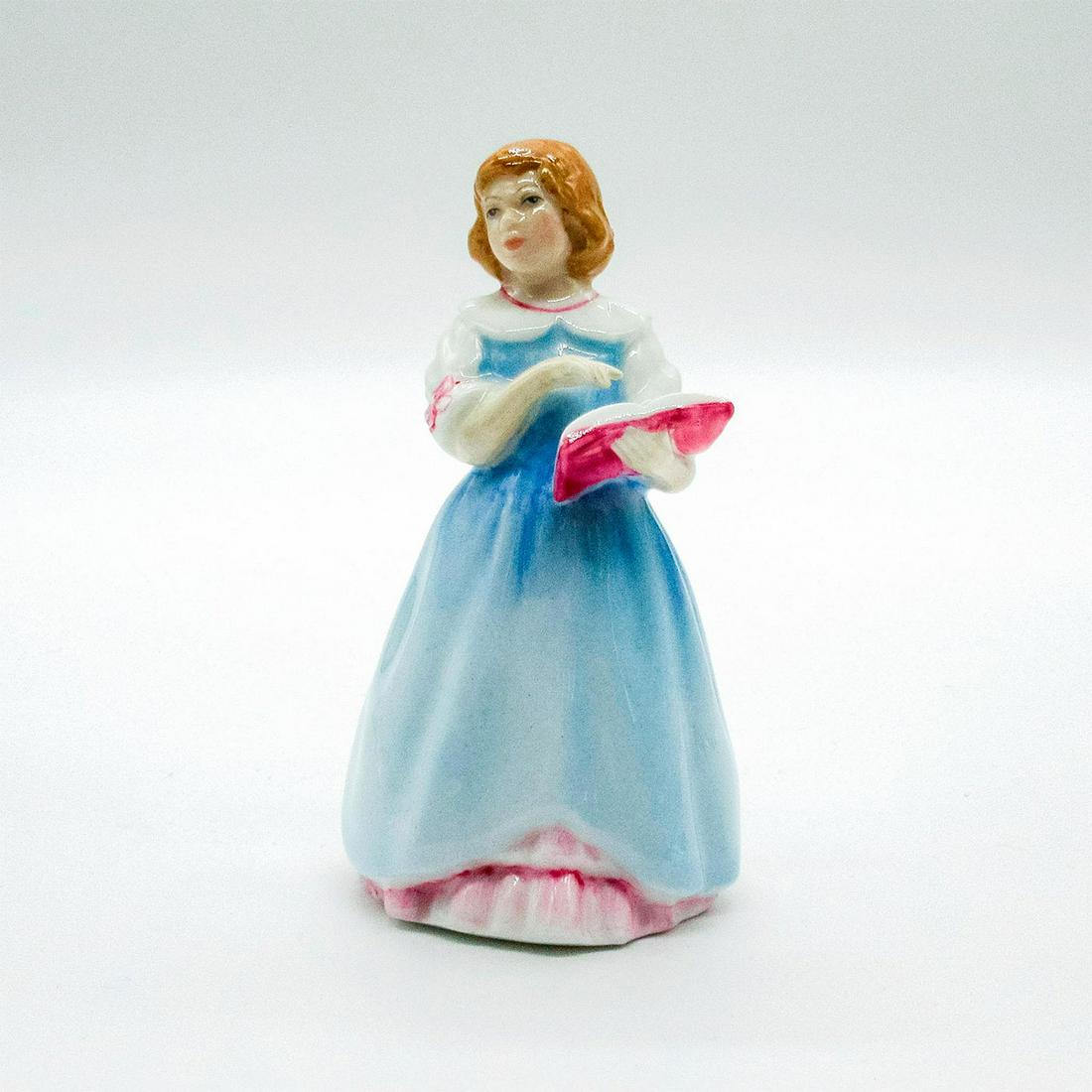 First Recital HN3652 - Royal Doulton Figurine (1 of 3)