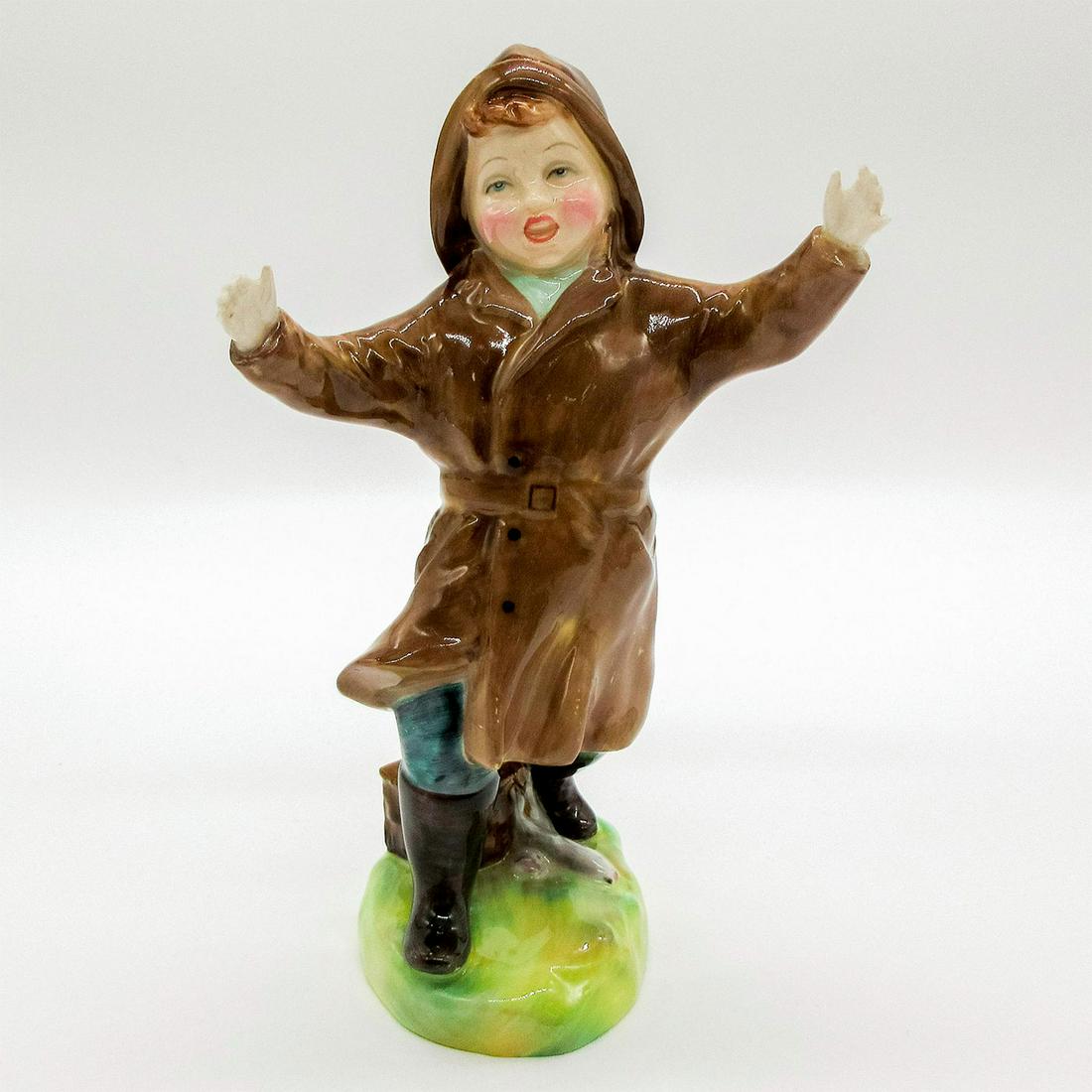 The One That Got Away HN2153 - Royal Doulton Figurine (1 of 5)