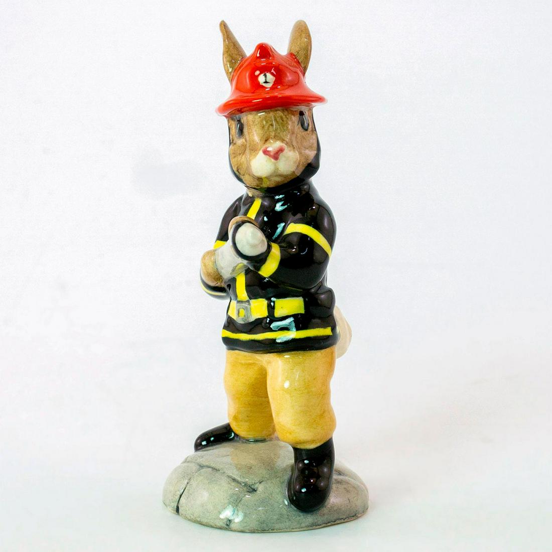 American Firefighter DB268 - Royal Doulton Bunnykins (1 of 5)