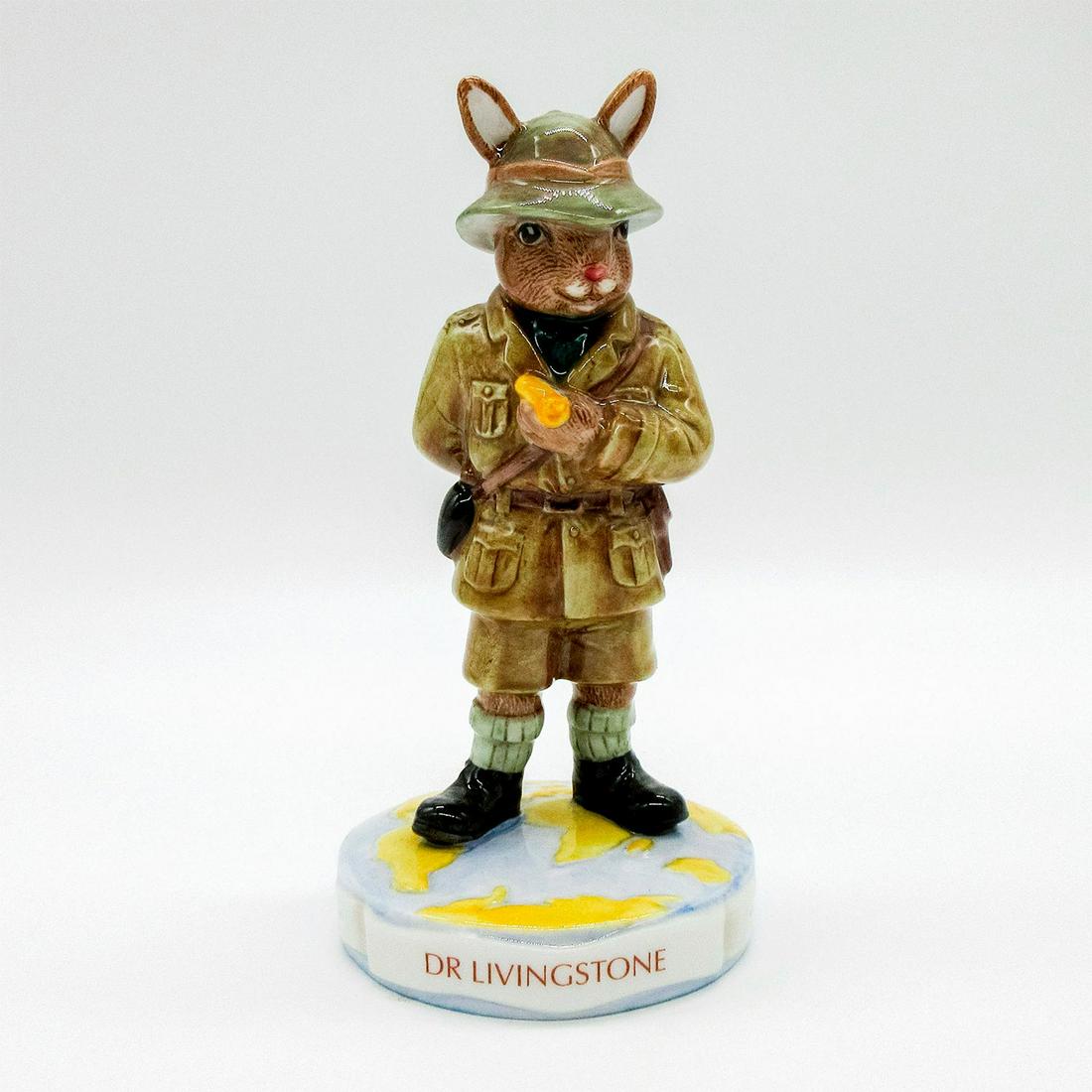Doctor Livingstone DB419 - Royal Doulton Bunnykins (1 of 3)