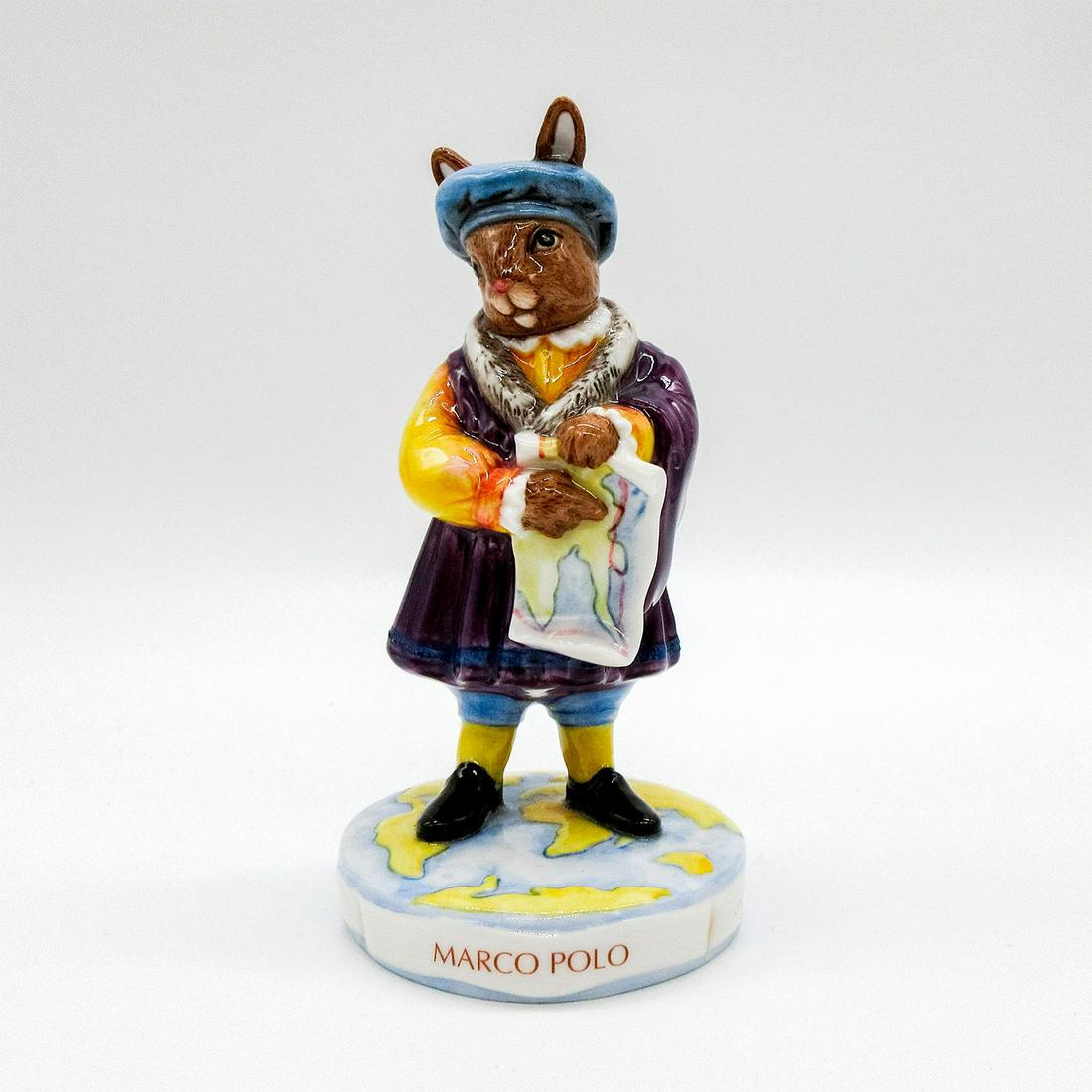 Marco Polo DB414 - Royal Doulton Bunnykins (1 of 3)