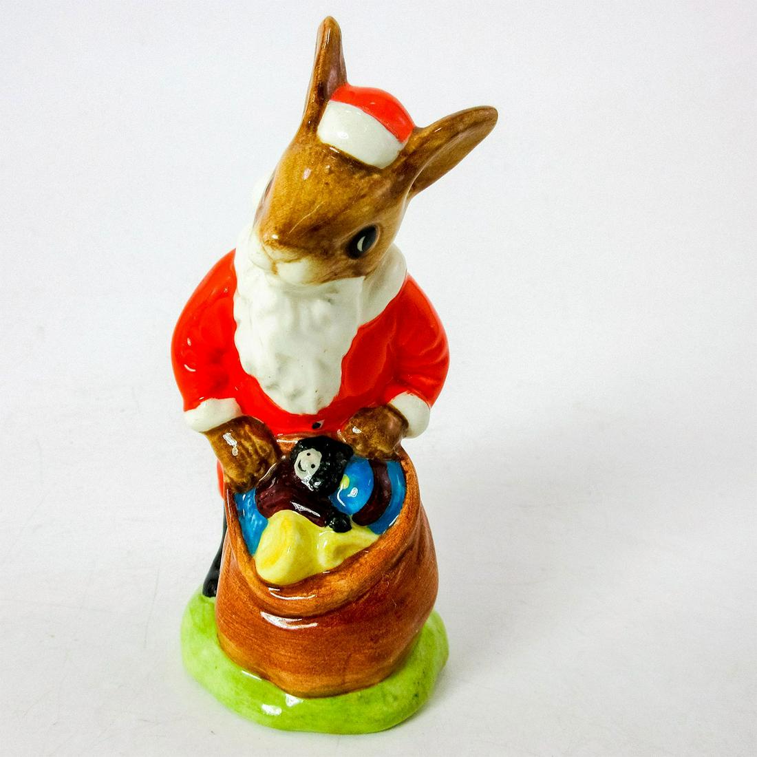 Santa Claus DB17 - Royal Doulton Bunnykins (1 of 3)