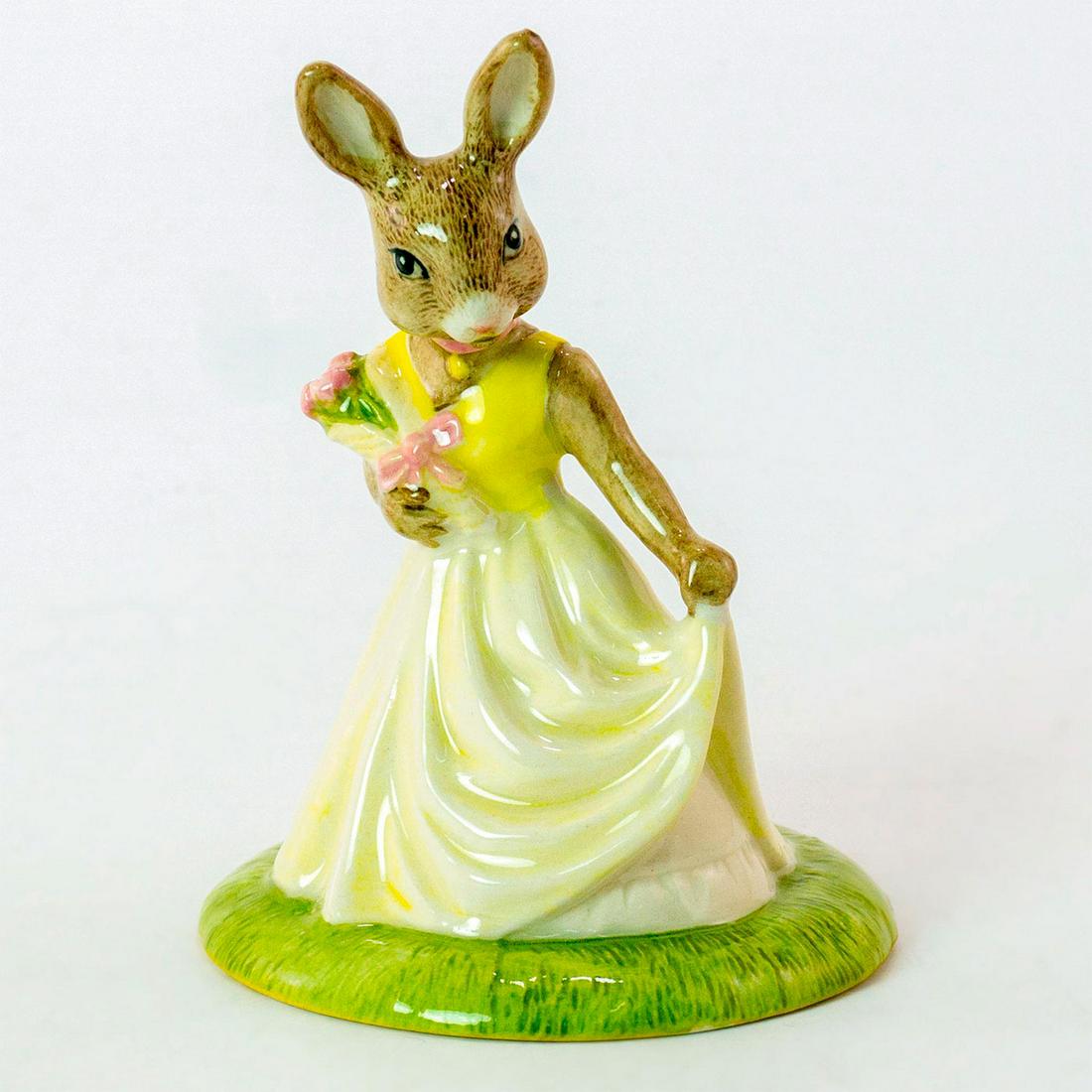 With Love DB269 - Royal Doulton Bunnykins (1 of 5)