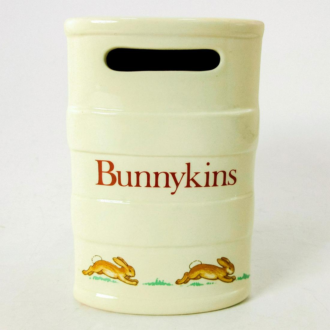 Money Bank Book BANKBOOK - Royal Doulton Bunnykins (1 of 5)